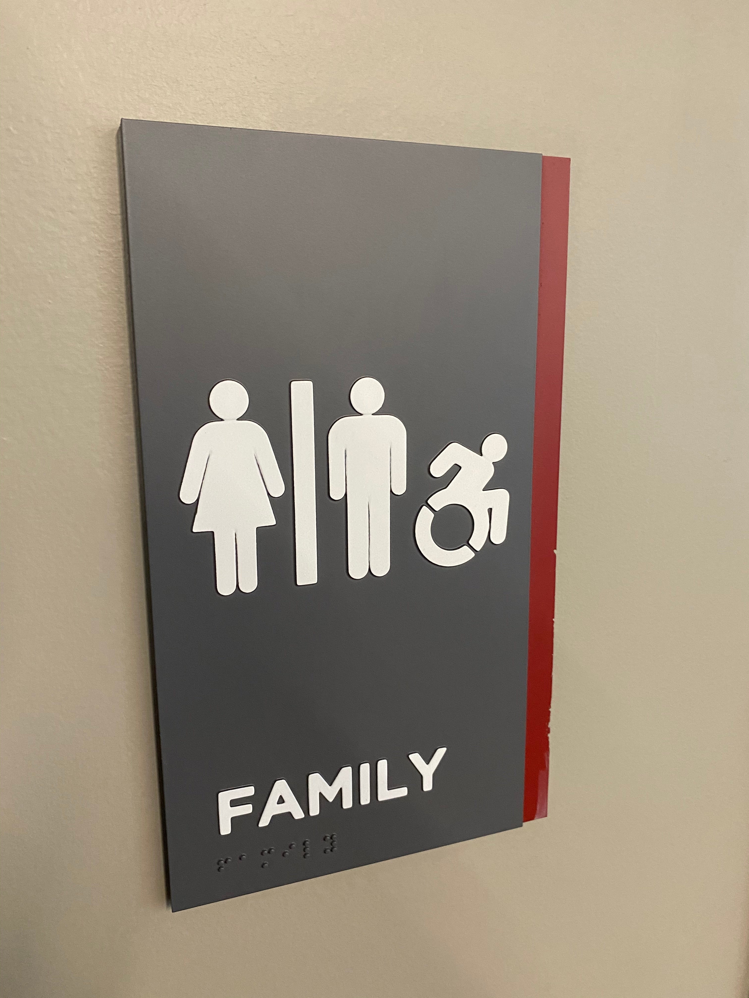 Necessary & Practical Meets Tasteful: Wayfinding & Safety Signage