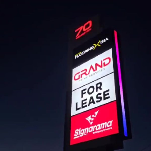 Illuminated Signs Illawarra