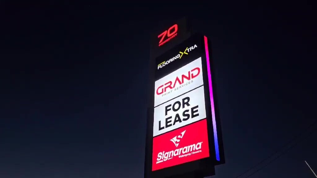 Illuminated Signs Illawarra