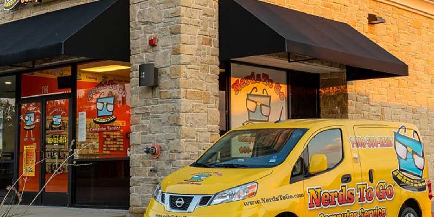 NerdsToGo® Wins Franchise Customer Experience Certification and Plans Big Expansion NerdsToGo® Wins Franchise Customer Experience Certification and Plans Big Expansion