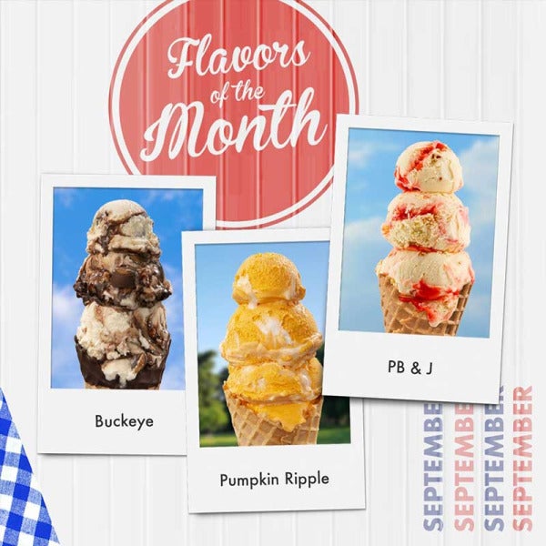 Handel's Homemade Ice Cream Introduces Nostalgic New Flavor: Peanut Butter and Jelly Ice Cream