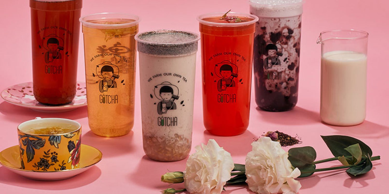 Gotcha Fresh Tea: Australian-born Bubble Tea Sensation On a Mission for Global Domination