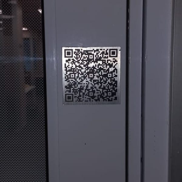 Mia Next QR Code