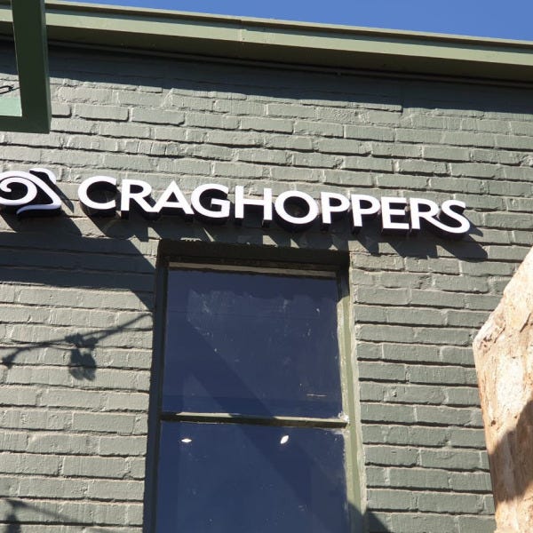 Craghoppers 3D