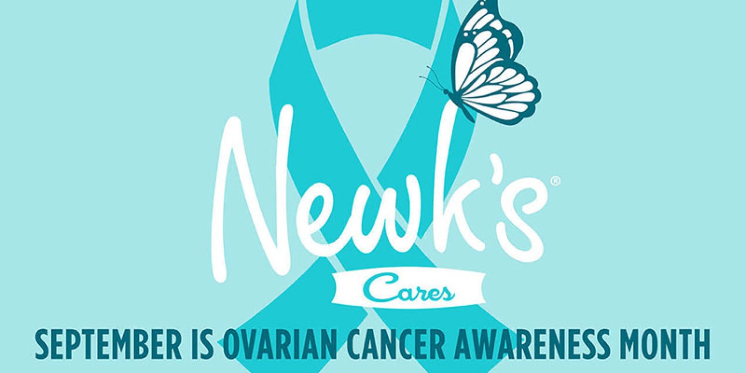 Newk’s Eatery Goes Teal-Tastic for "Lori's Day" Event: Supporting Ovarian Cancer Research in a Big Way