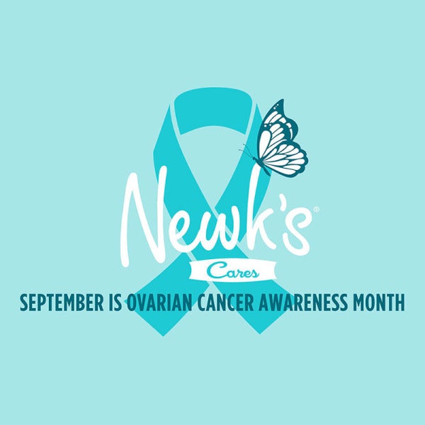 Newk’s Eatery Goes Teal-Tastic for "Lori's Day" Event: Supporting Ovarian Cancer Research in a Big Way Newk’s Eatery Goes Teal-Tastic for "Lori's Day" Event: Supporting Ovarian Cancer Research in a Big Way
