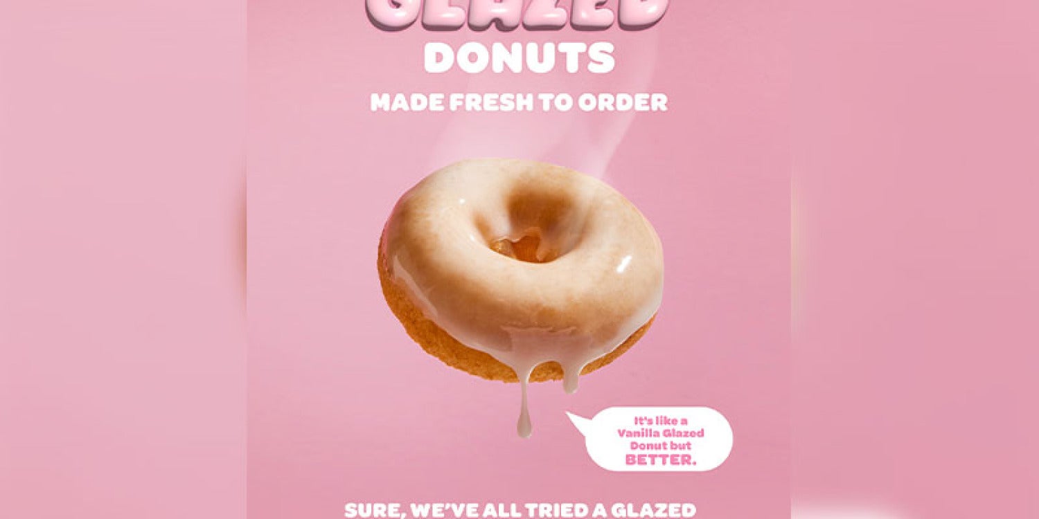 Donut King Takes Australia by Storm with its Irresistible 'Hot Glazed Donuts' Donut King Takes Australia by Storm with its Irresistible 'Hot Glazed Donuts'