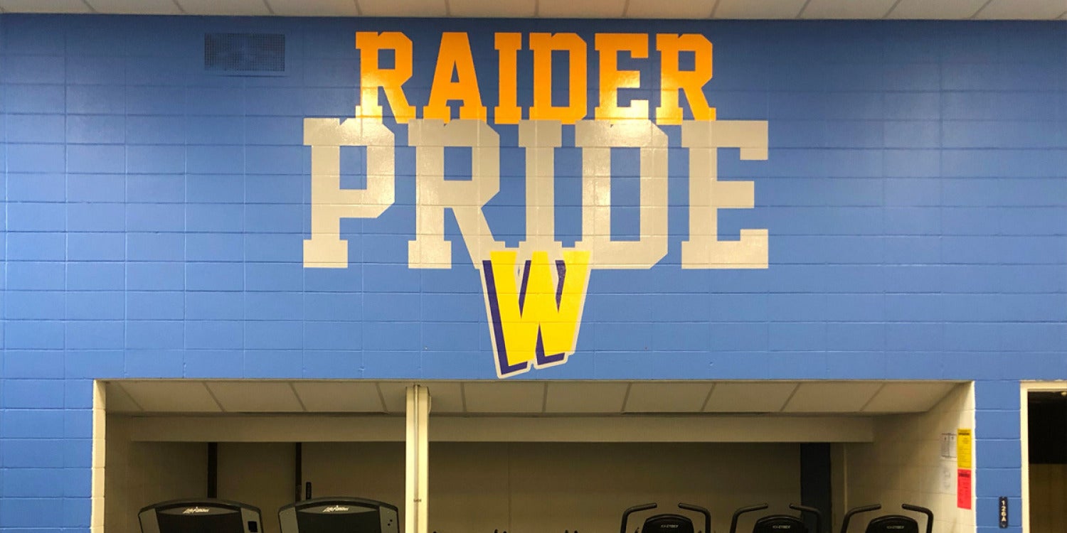 5 Ideas for Creating a Winning Atmosphere with Inspiring Wall Graphics in Locker Rooms