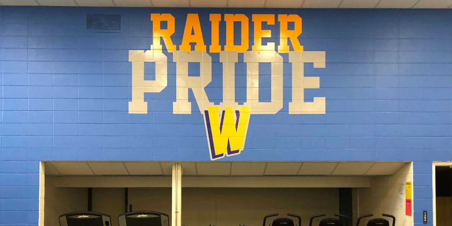 5 Ideas for Creating a Winning Atmosphere with Inspiring Wall Graphics in Locker Rooms
