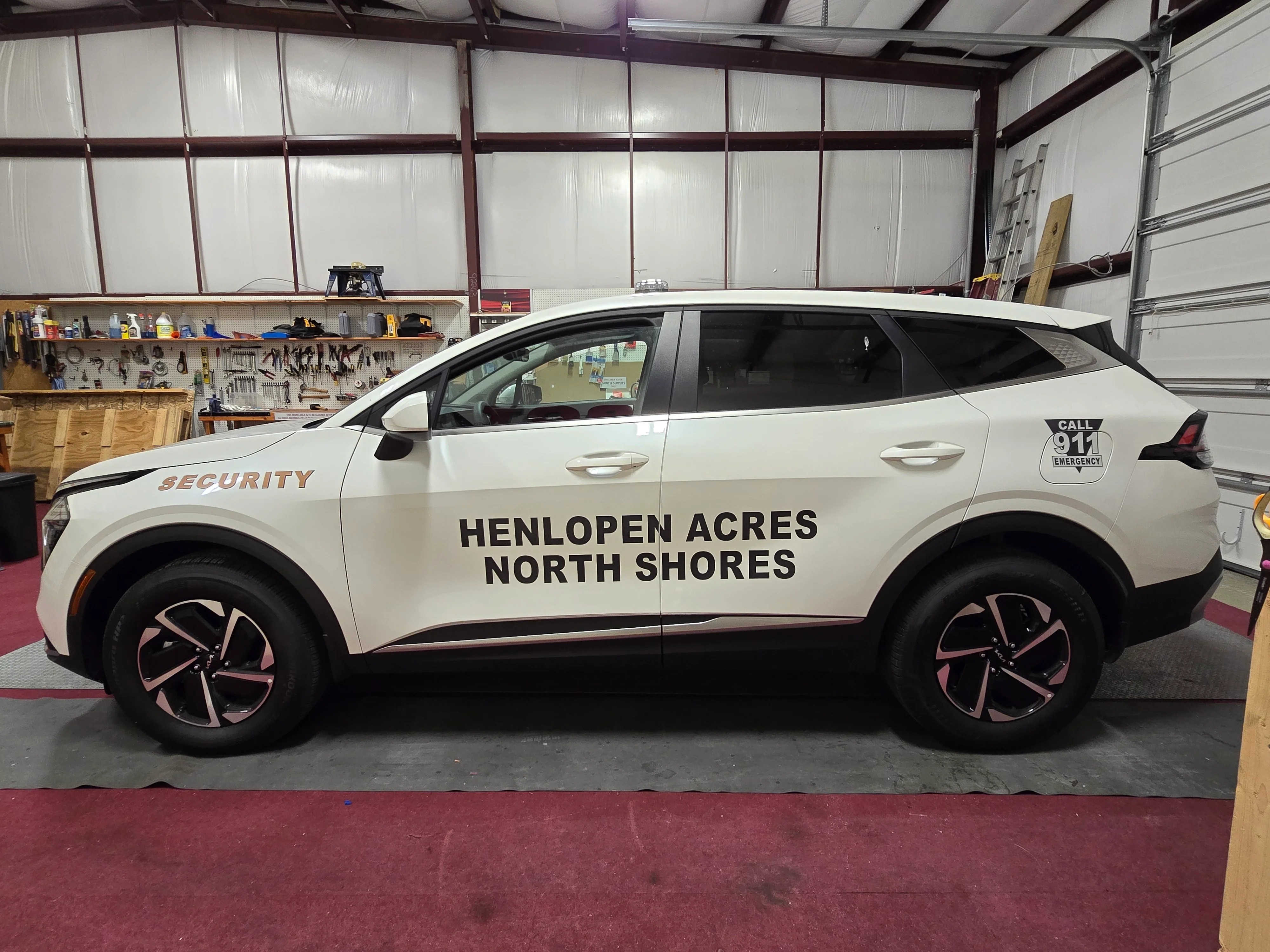 Car Branding & Vehicle Branding