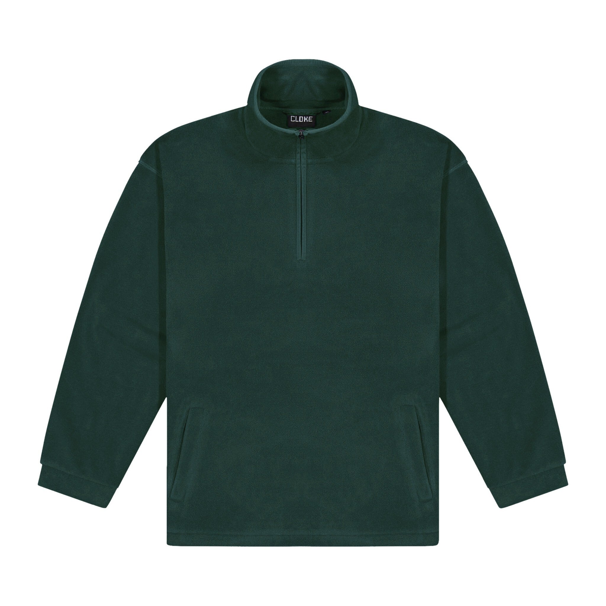 Microfleece Half Zip Top