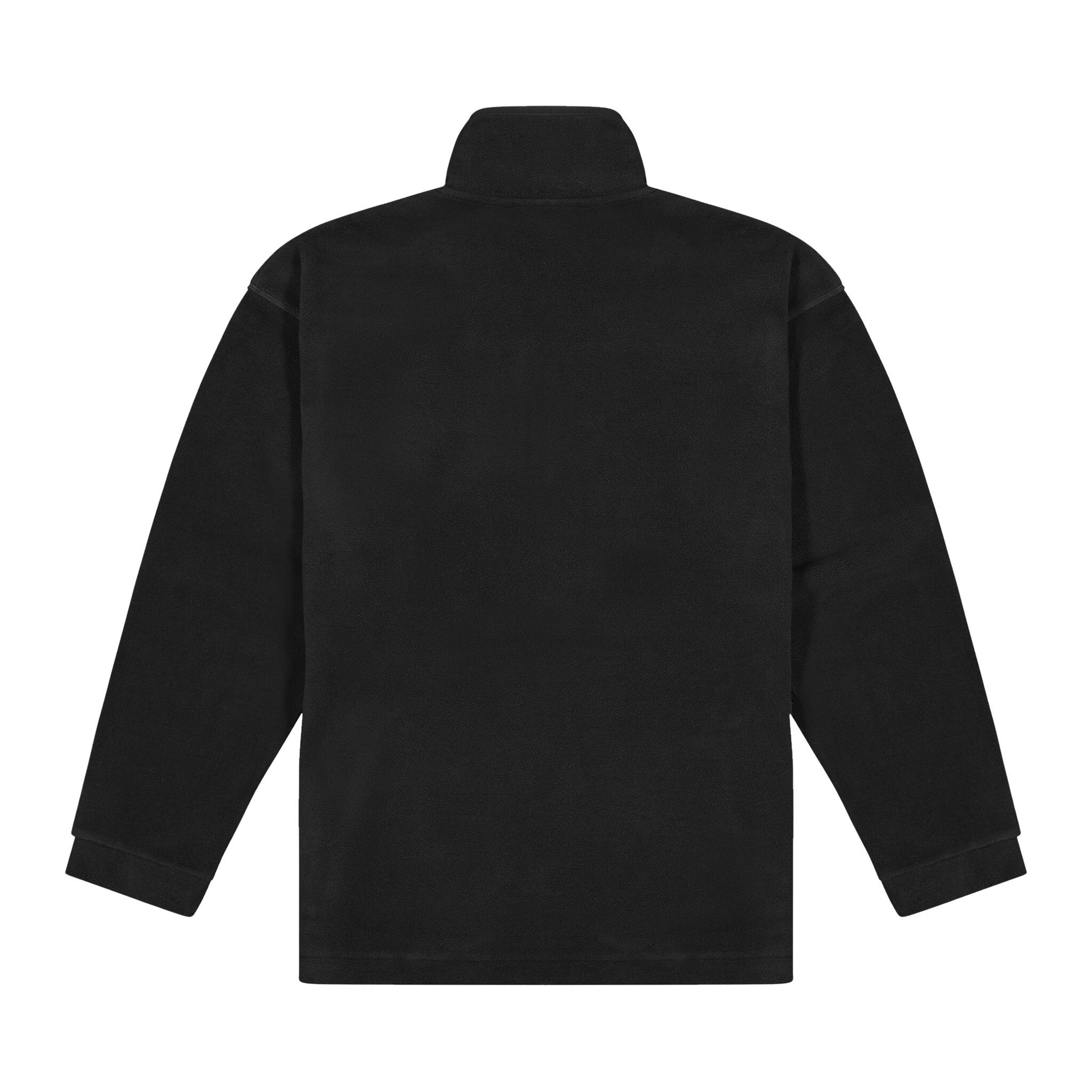 Microfleece Half Zip Top