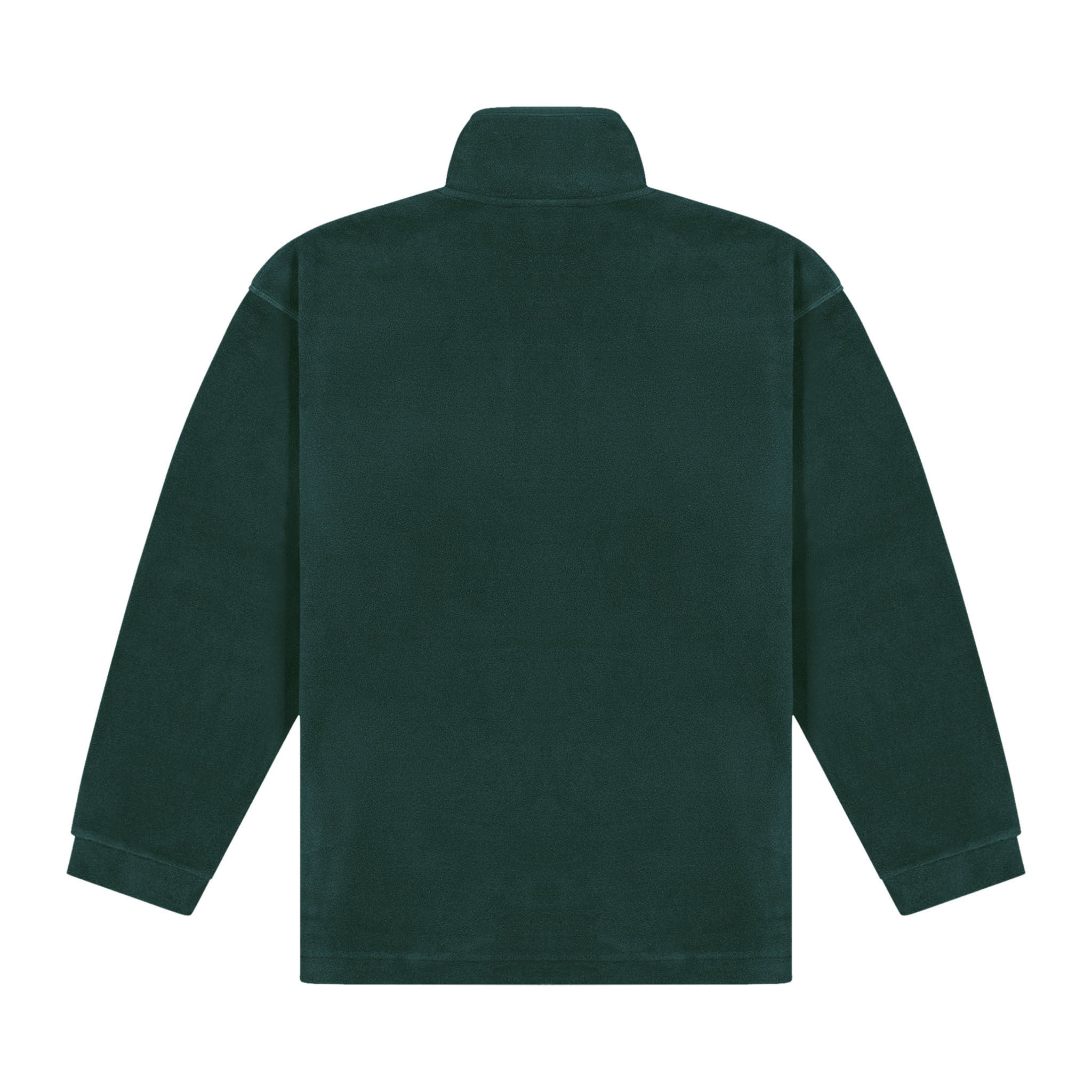 Microfleece Half Zip Top