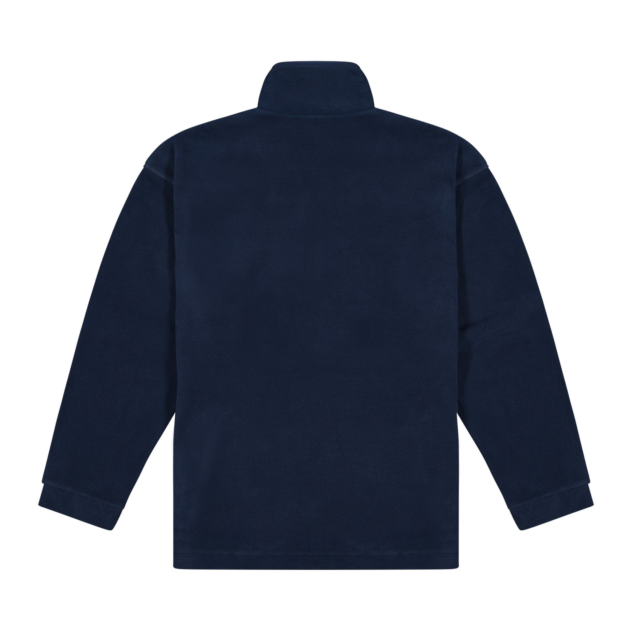 Microfleece Half Zip Top