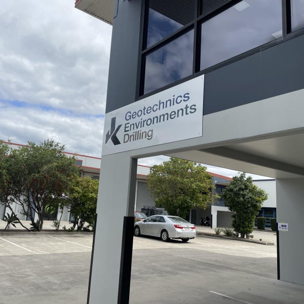 Building sign | Metal signs | Signarama Brendale