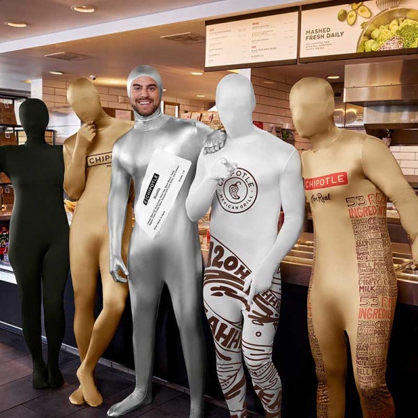 Chipotle and Spirit Halloween Unleash Meme-Inspired Costume Collection for a Spooktacular Halloween Fiesta Chipotle and Spirit Halloween Unleash Meme-Inspired Costume Collection for a Spooktacular Halloween Fiesta
