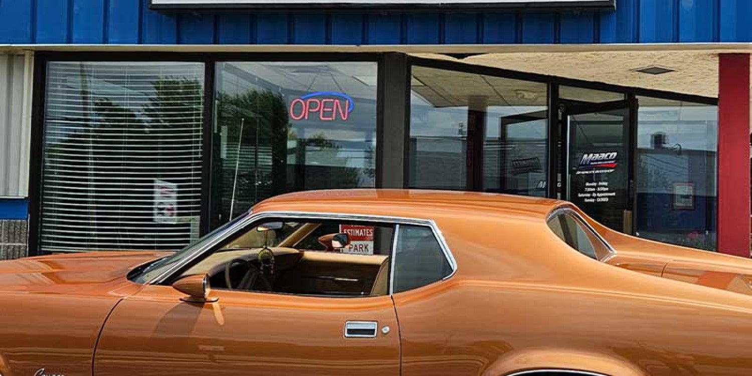 Revolutionizing the Automotive Scene: Maaco Daytona Beach Unveils a New Hub for Perfection