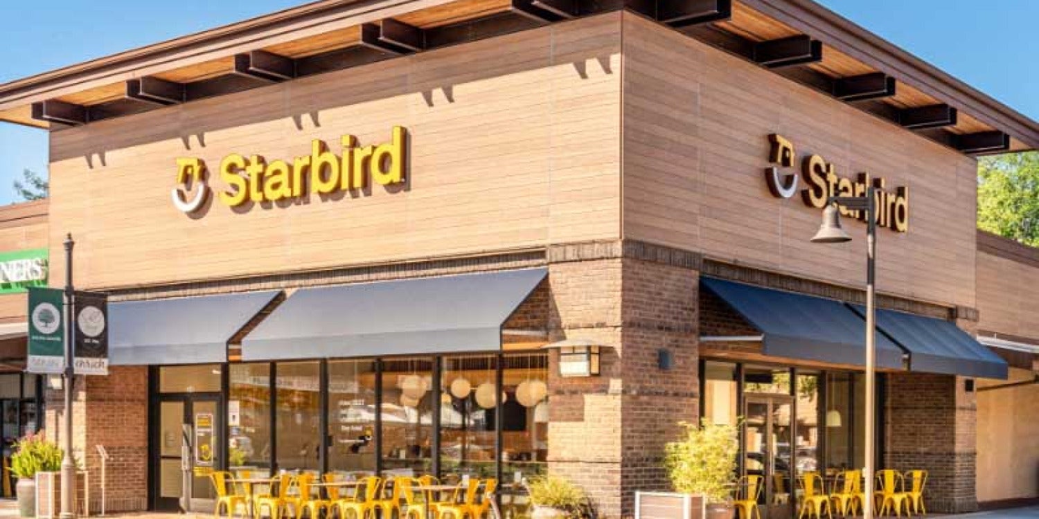 Starbird Sets its Sights on Washington: Crispy Chicken Chain Soaring to New Heights with 17 New Locations Across the Evergreen State!