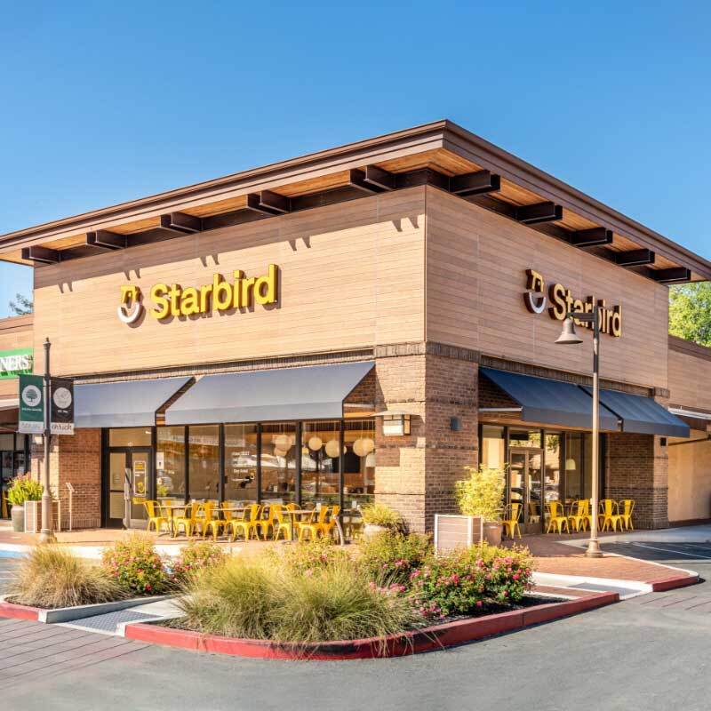 Starbird Sets its Sights on Washington: Crispy Chicken Chain Soaring to New Heights with 17 New Locations Across the Evergreen State!