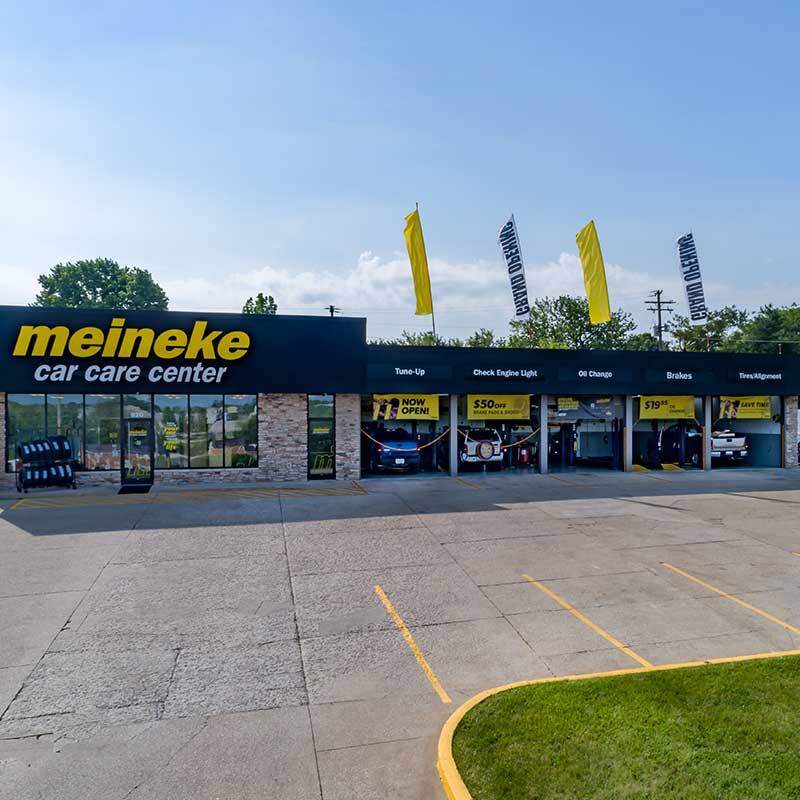 Meineke and PARC Auto Rev Up for Turbocharged Expansion with Strategic Growth Plan Meineke and PARC Auto Rev Up for Turbocharged Expansion with Strategic Growth Plan