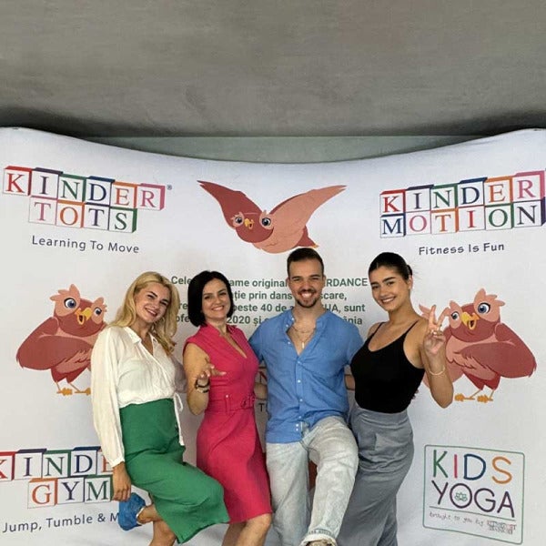 Kinderdance Romania Shines Bright at Wonder Family Fest 2024 Kinderdance Romania Shines Bright at Wonder Family Fest 2024