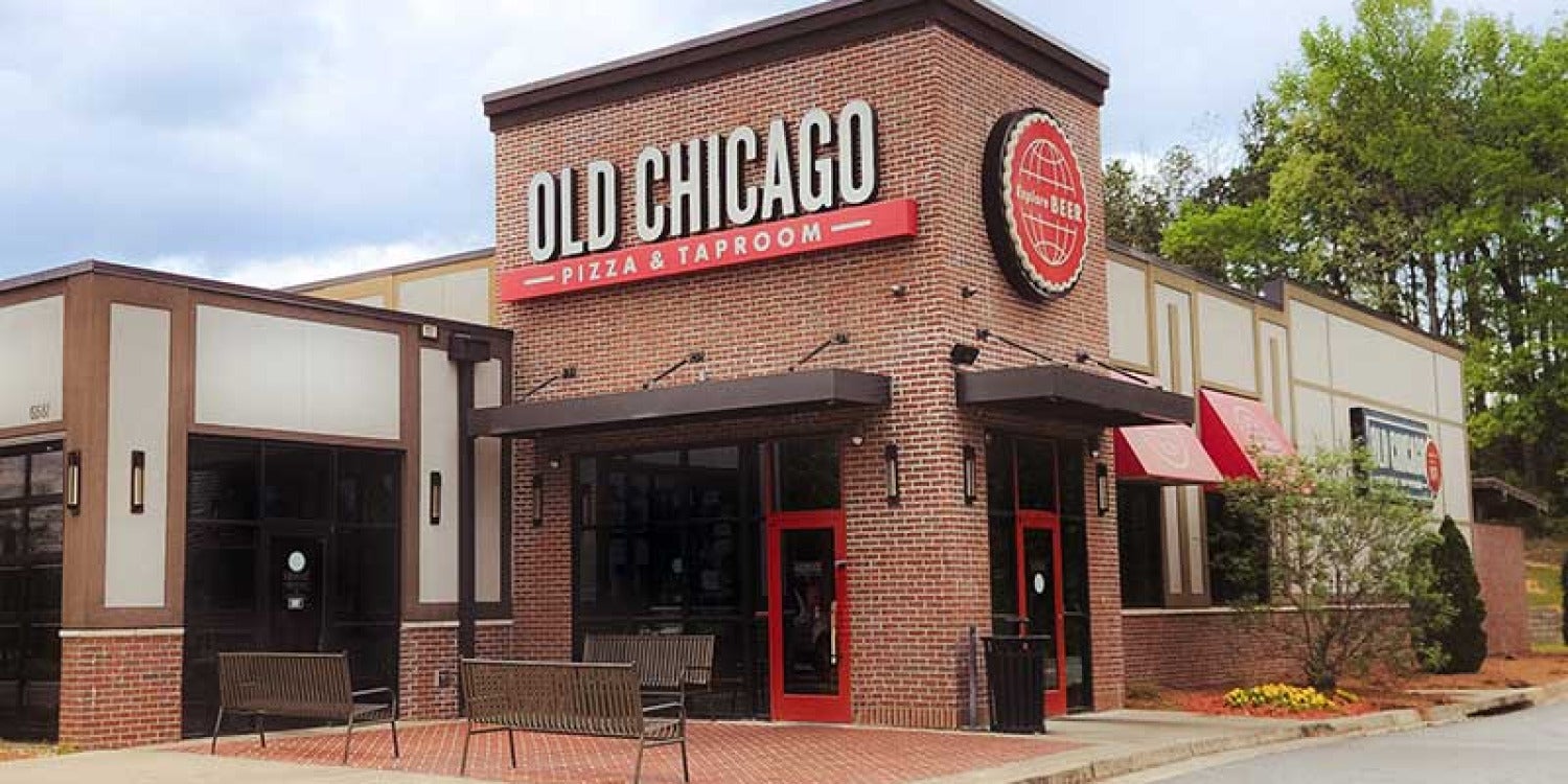 Old Chicago Pizza + Taproom Unleashes Pizza Party in Hutchinson