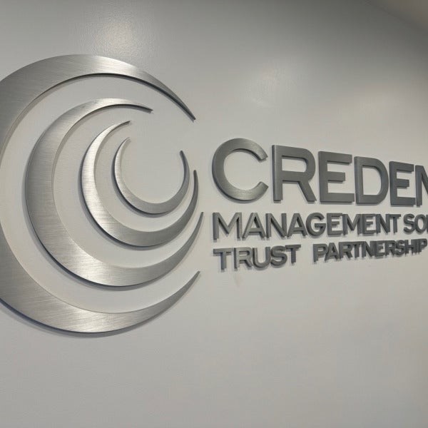 Signarama Tysons Corner Helps Credence LLC Transition Seamlessly to Their New Location in McLean VA
