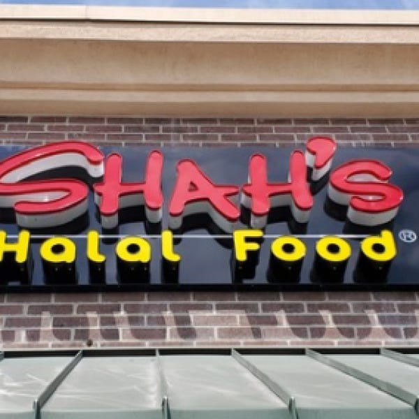 SHAH'S HALAL FOOD
