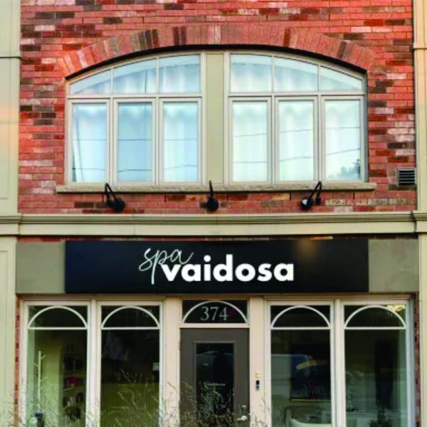 Spa Vaidosa Spa Front