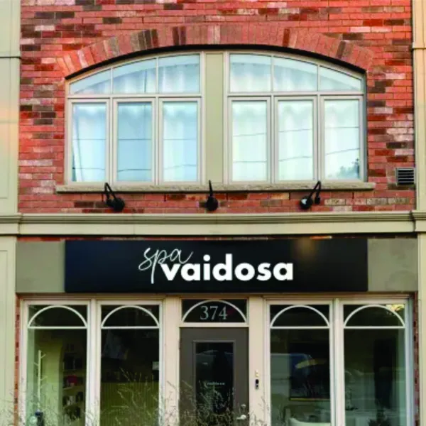 Spa Vaidosa Spa Front