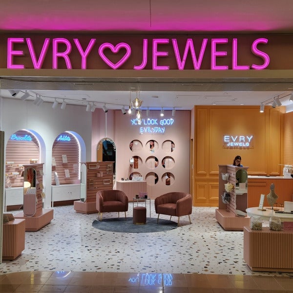 EVRY Jewels: A Sparkling Partnership with Signarama Toronto East