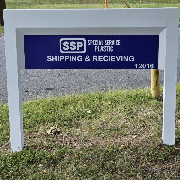 Entry Way Signs