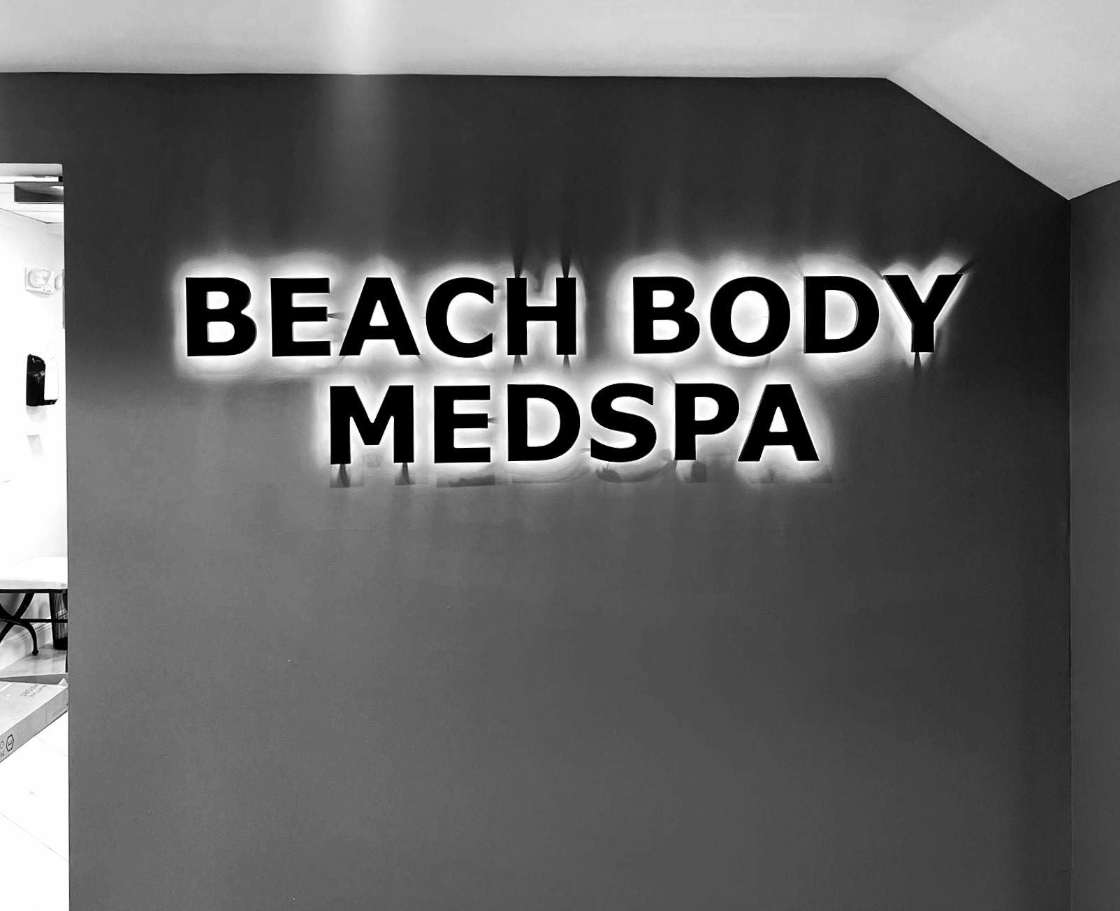 Indoor & Interior Business Signs