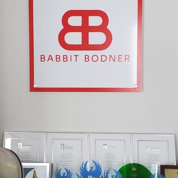 Indoor Sign