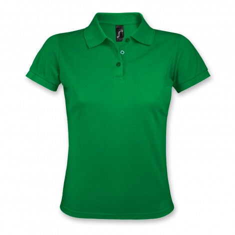 SOLS Prime Women's Polo Shirt