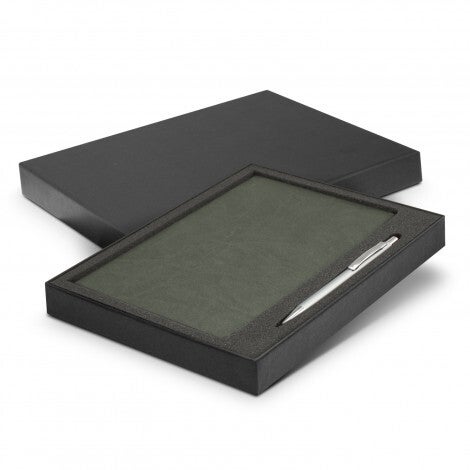 Demio Notebook and Pen Gift Set