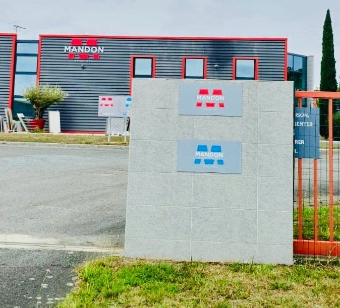 enseignes de bâtiments