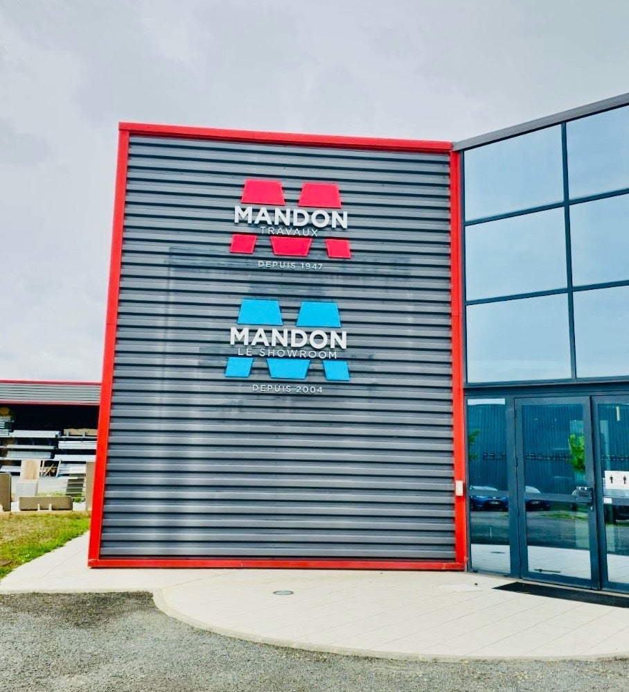 enseignes de bâtiments