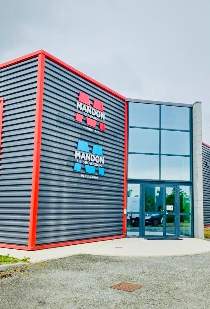 enseignes de bâtiments