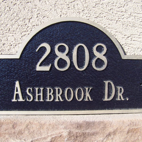 address-plate-1
