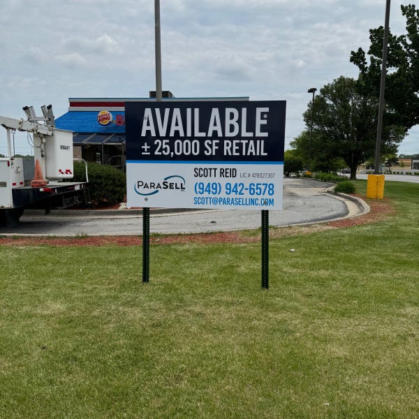 Real-State-Signs---Yard-Signs---For-Sale-Signs---Property-SIgns-Directional-Signs--Post-and-Panel--
