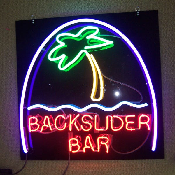 backslider-bar
