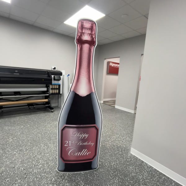 Bottle-Poster