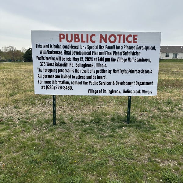 Public-Notice