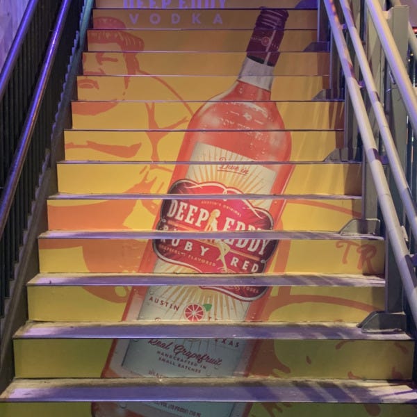 Stair-Graphics