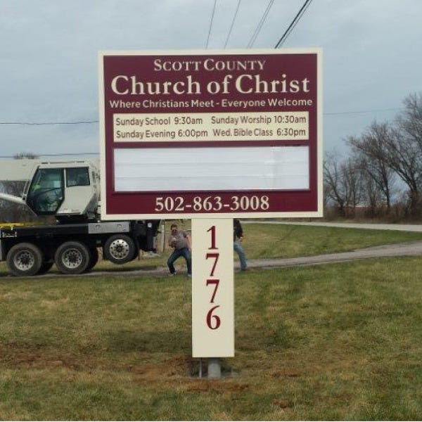 Scott-Co.-Church-of-Christ-Pole-Sign