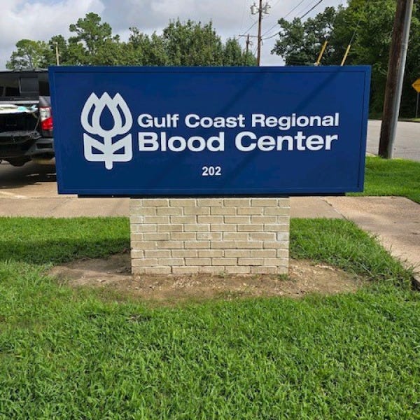 Lufkin-Monument-Sign