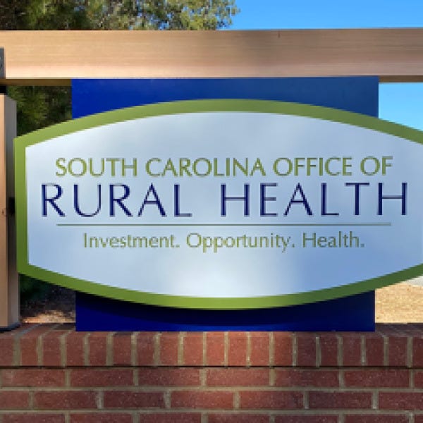 SCRuralHealthMonument