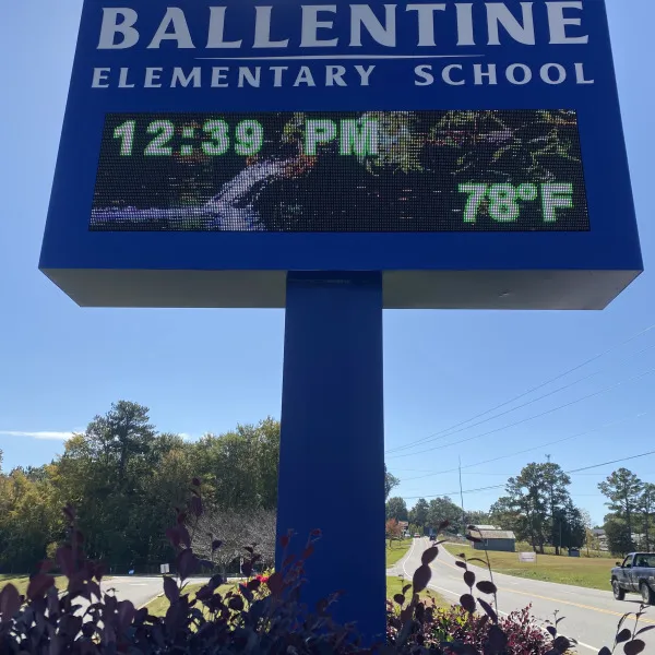 Ballentine-Elementary-LED-Board