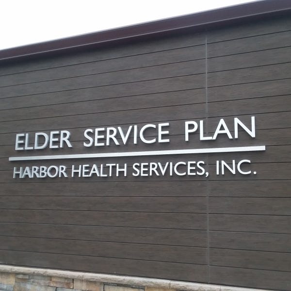 Harbor-Health-Services-Channel-letters-installed